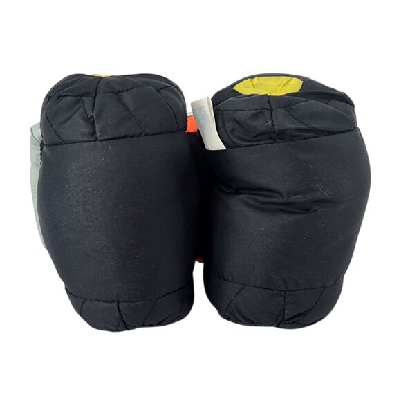 Vintage Good Stuff Monster Truck Plush Neon Orange 4 Wheel 38 BTP 1992 - Picture 7 of 13